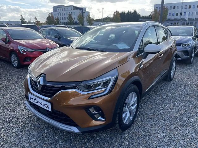 Renault Captur Business Line TCe 140