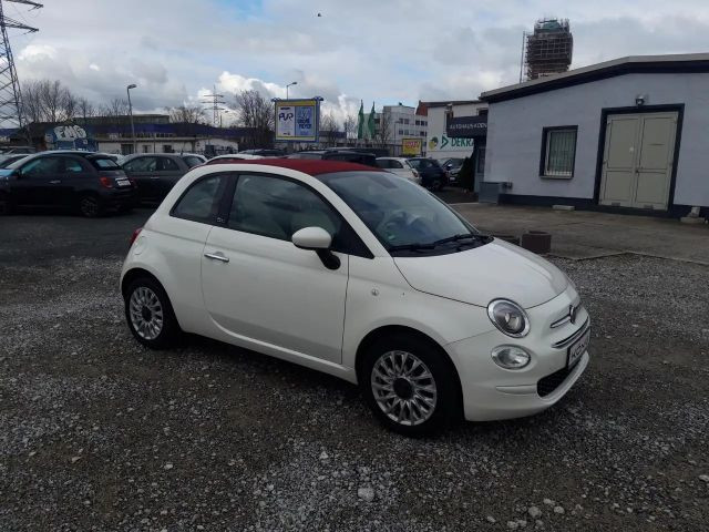 Fiat 500C Lounge