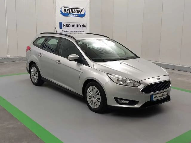 Ford Focus Business Wagon TDCi