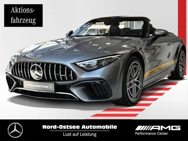 Mercedes-Benz SL-Klasse SL 63 AMG 4MATIC+ AMG