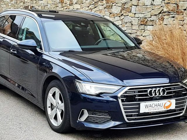 Audi A6 Avant Quattro Sport 50 TDI