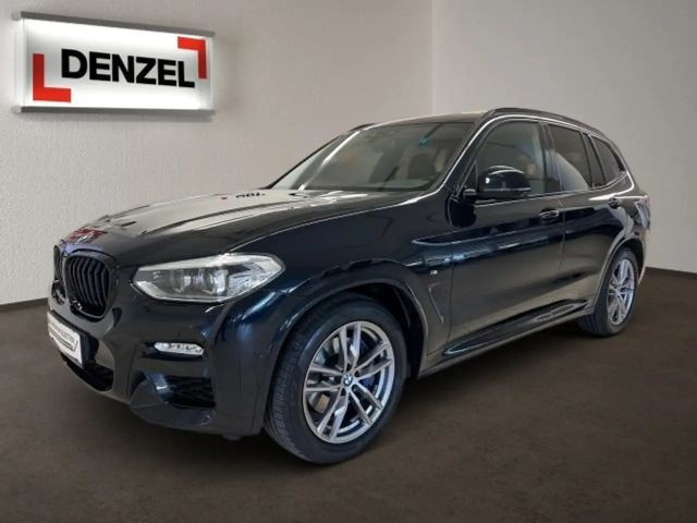 BMW X3 xDrive30d