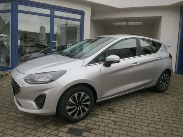 Ford Fiesta Titanium