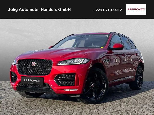 Jaguar F-Pace R-Sport AWD