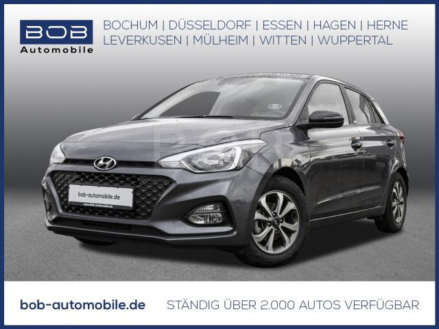 Hyundai i20 Yes 1.2