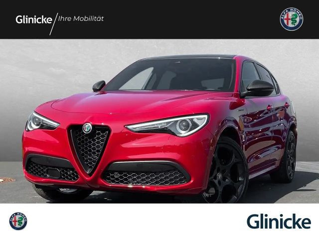 Alfa Romeo Stelvio Turbo Carbon