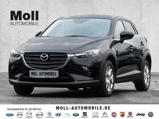 Mazda CX-3 SkyActiv Exclusive-line