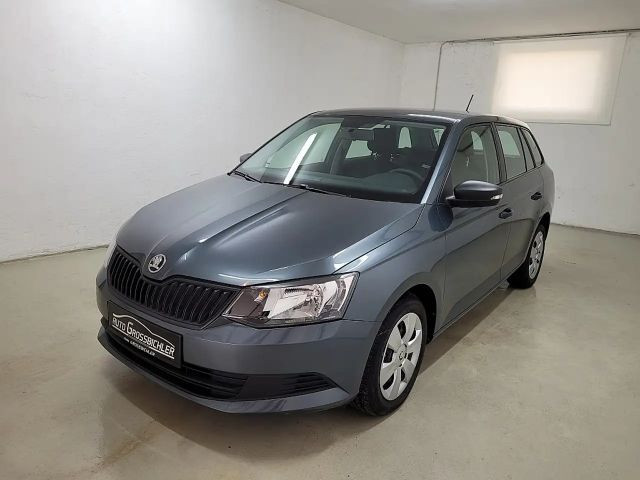 Skoda Fabia Active Combi