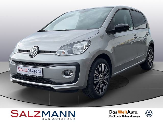 Volkswagen up! ! Active, Climatr., Kamera, GRA, NSW