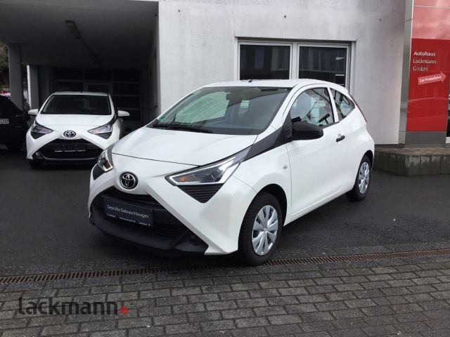 Toyota Aygo 1.0 *Radio*Allwetterreifen*