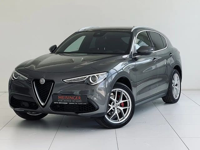 Alfa Romeo Stelvio AWD Super