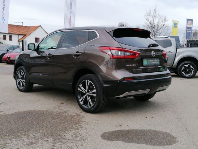 Nissan Qashqai N-Connecta DIG-T