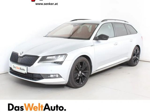 Skoda Superb Sportline