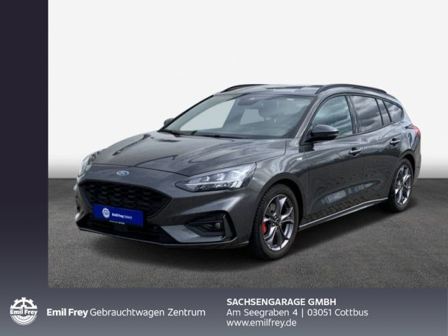 Ford Focus EcoBoost Wagon ST Line