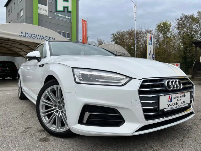 Audi A5 S-Tronic Sport 40 TDI