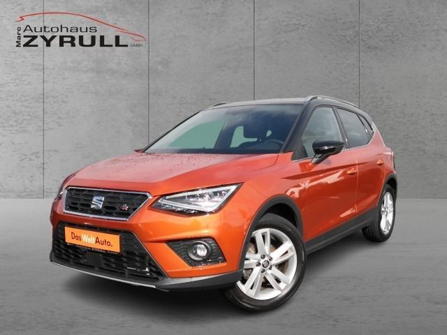 Seat Arona FR-lijn 1.0 TSI