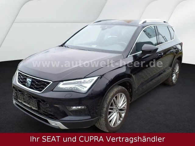 Seat Ateca 2.0 TDI Xcellence 4Drive DSG