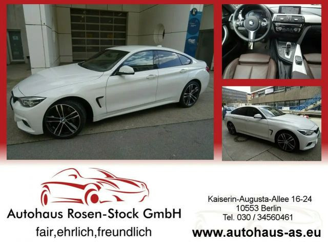 BMW 4 Serie 435 M-Sport xDrive 435d