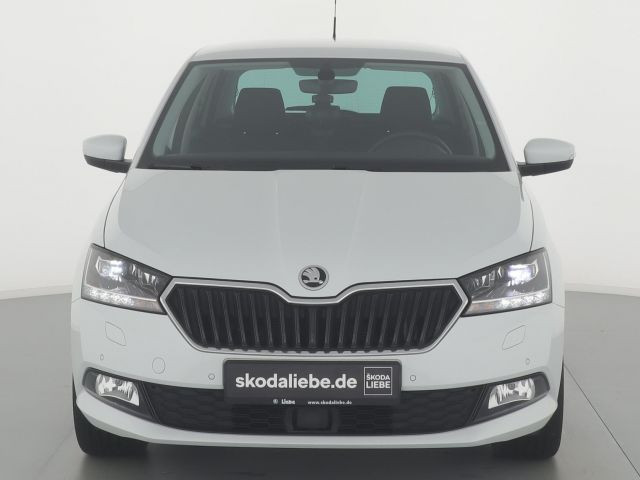 Skoda Fabia Clever 1.0 TSI