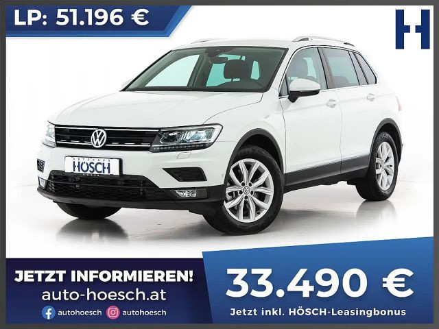 Volkswagen Tiguan 4Motion Comfortline 2.0 TSI