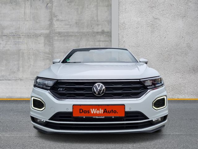 Volkswagen T-Roc DSG Cabriolet R-Line