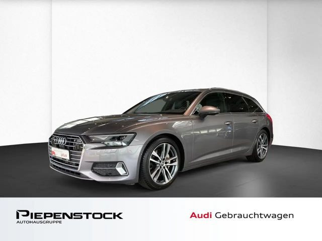 Audi A6 Avant Quattro S-Line 50 TDI