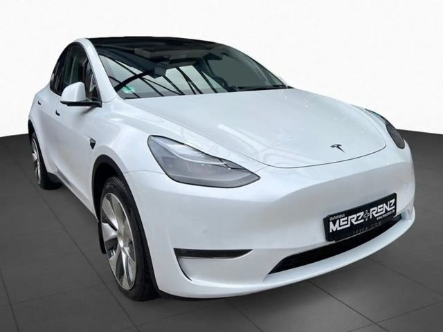 Tesla Model Y Long Range Dual Motor AWD