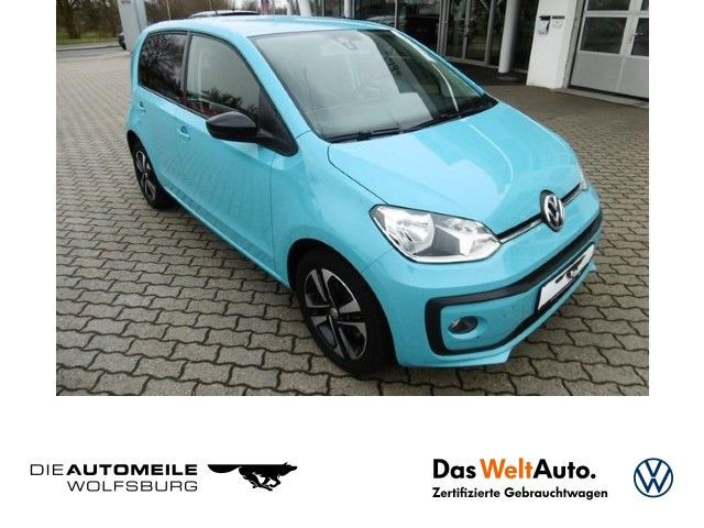 Volkswagen up! IQ.Drive