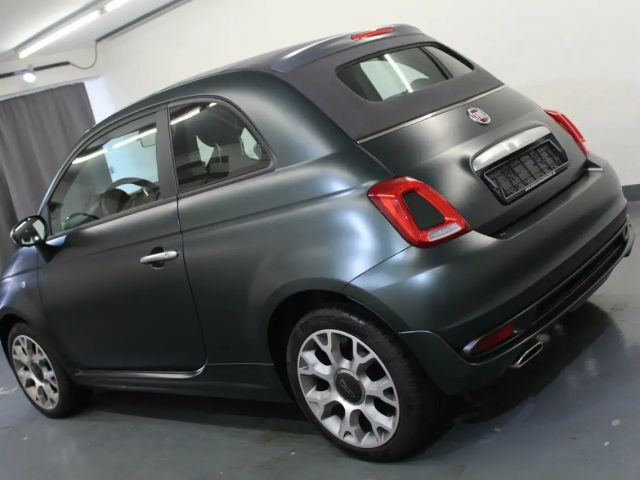 Fiat 500C 1.2 Rockstar Dualogic Sitzheizung+Navi+PDC!