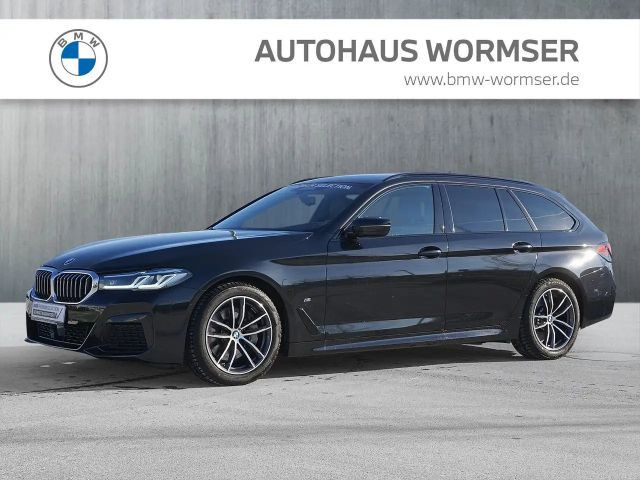 BMW 5 Serie 530 M-Sport Touring 530d