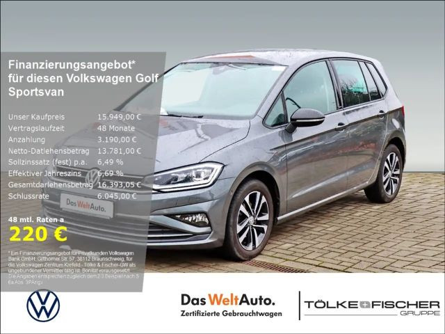 Volkswagen Golf Sportsvan 1.0 TSI IQ.Drive Golf VII