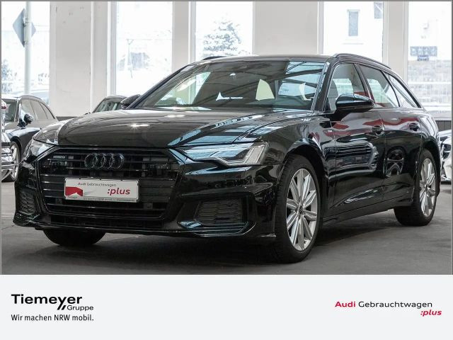 Audi A6 Quattro S-Line 40 TDI