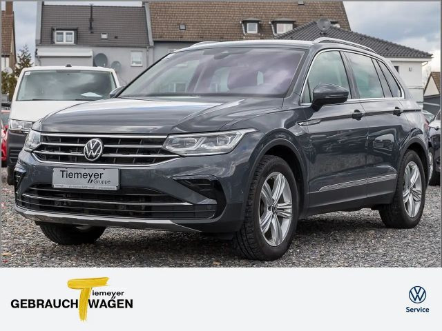 Volkswagen Tiguan DSG IQ.Drive 2.0 TDI