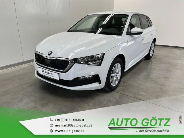 Skoda Scala Tour Navi*DAB*VZE*LED*Tempomat*SmartLink*DigiCockp