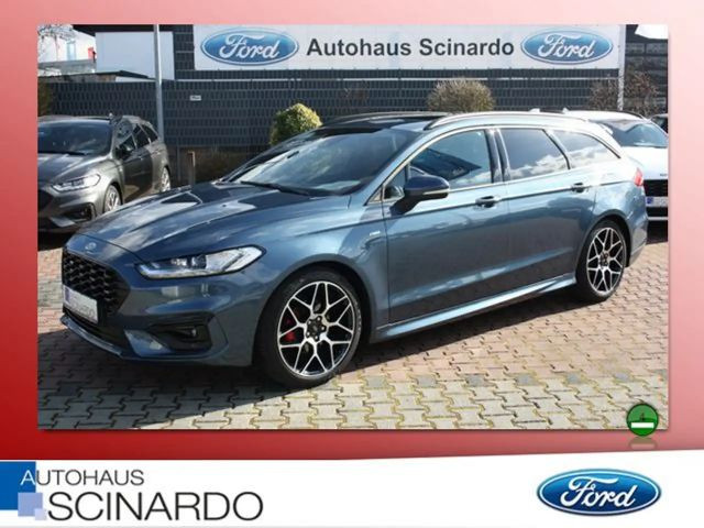 Ford Mondeo Wagon ST Line