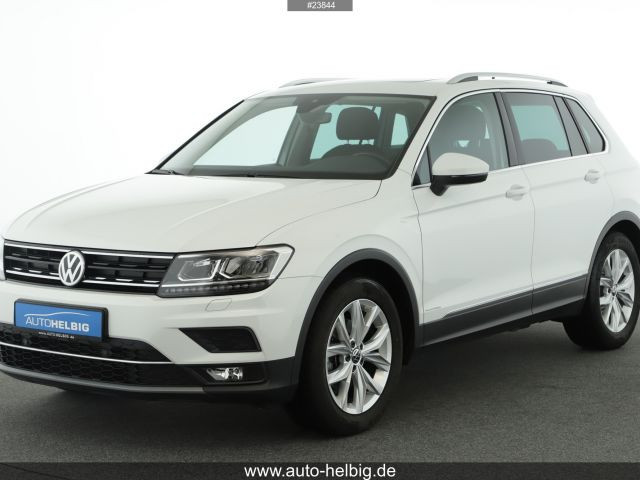 Volkswagen Tiguan Highline 1.5 TSI