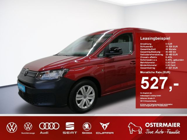 Volkswagen Caddy DSG 2.0 TDI