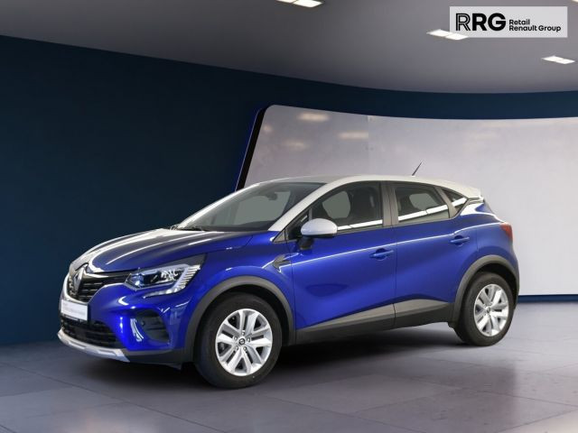 Renault Captur Business Line TCe 90