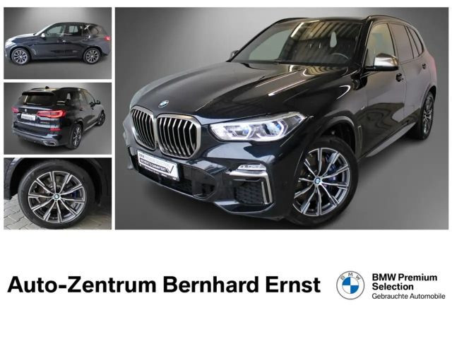 BMW X5 M50d