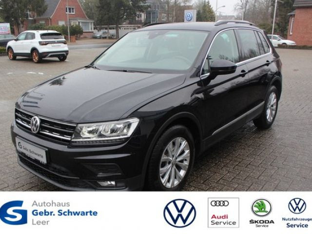 Volkswagen Tiguan Comfortline DSG 1.5 TSI