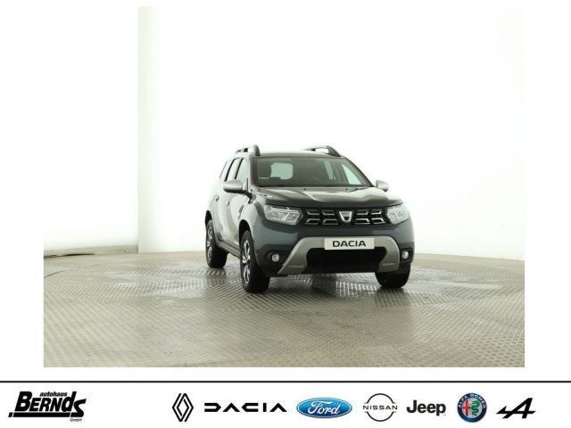 Dacia Duster 4WD Prestige TCe 150