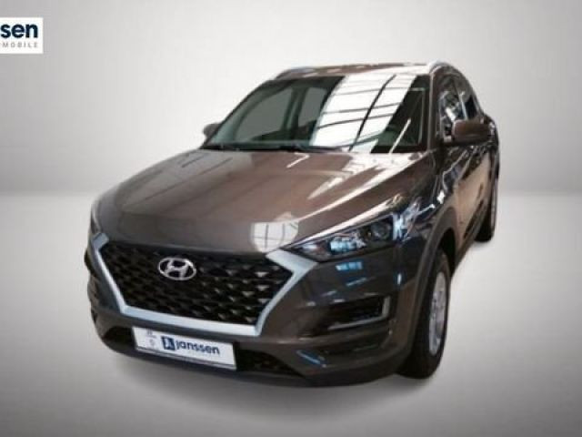 Hyundai Tucson Select 1.6