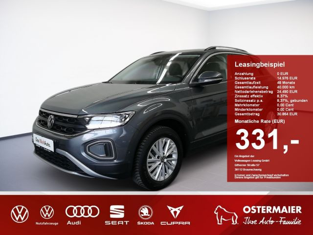 Volkswagen T-Roc Life 1.0 TSI