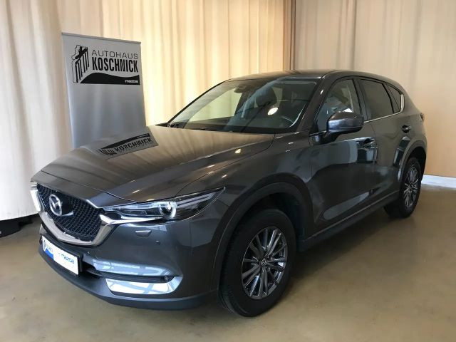 Mazda CX-5 SkyActiv Exclusive-line