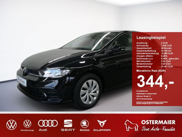 Volkswagen Polo Life 1.0 TSI