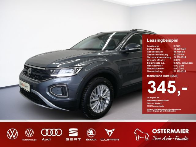 Volkswagen T-Roc Life 1.0 TSI