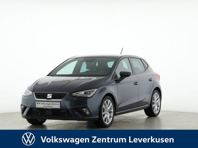 Seat Ibiza FR-lijn