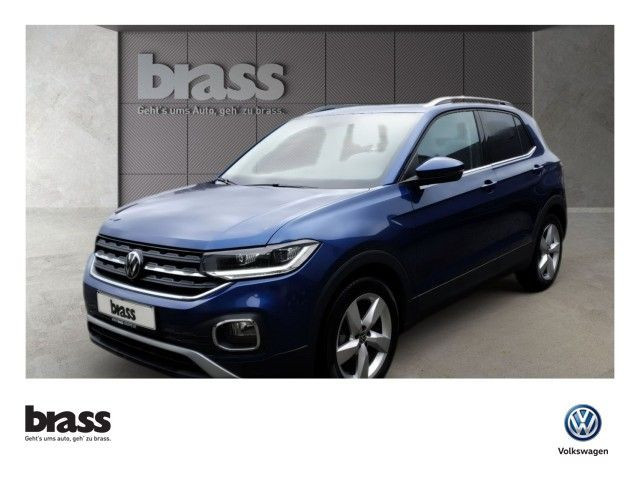 Volkswagen T-Cross Style 1.0 TSI