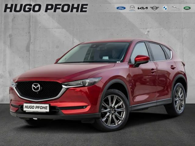 Mazda CX-5 Signature SkyActiv