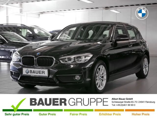 BMW 1 Serie 118 Business Line Advantage pakket 118i